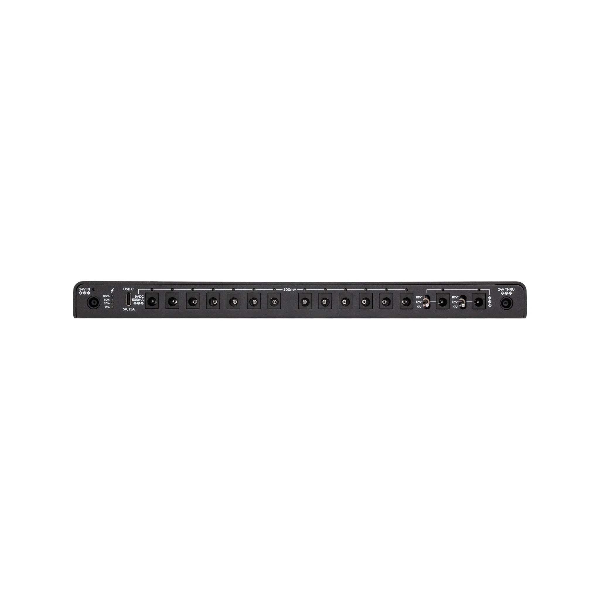 Walrus Audio Canvas 15 Pedal Power Supply, UK