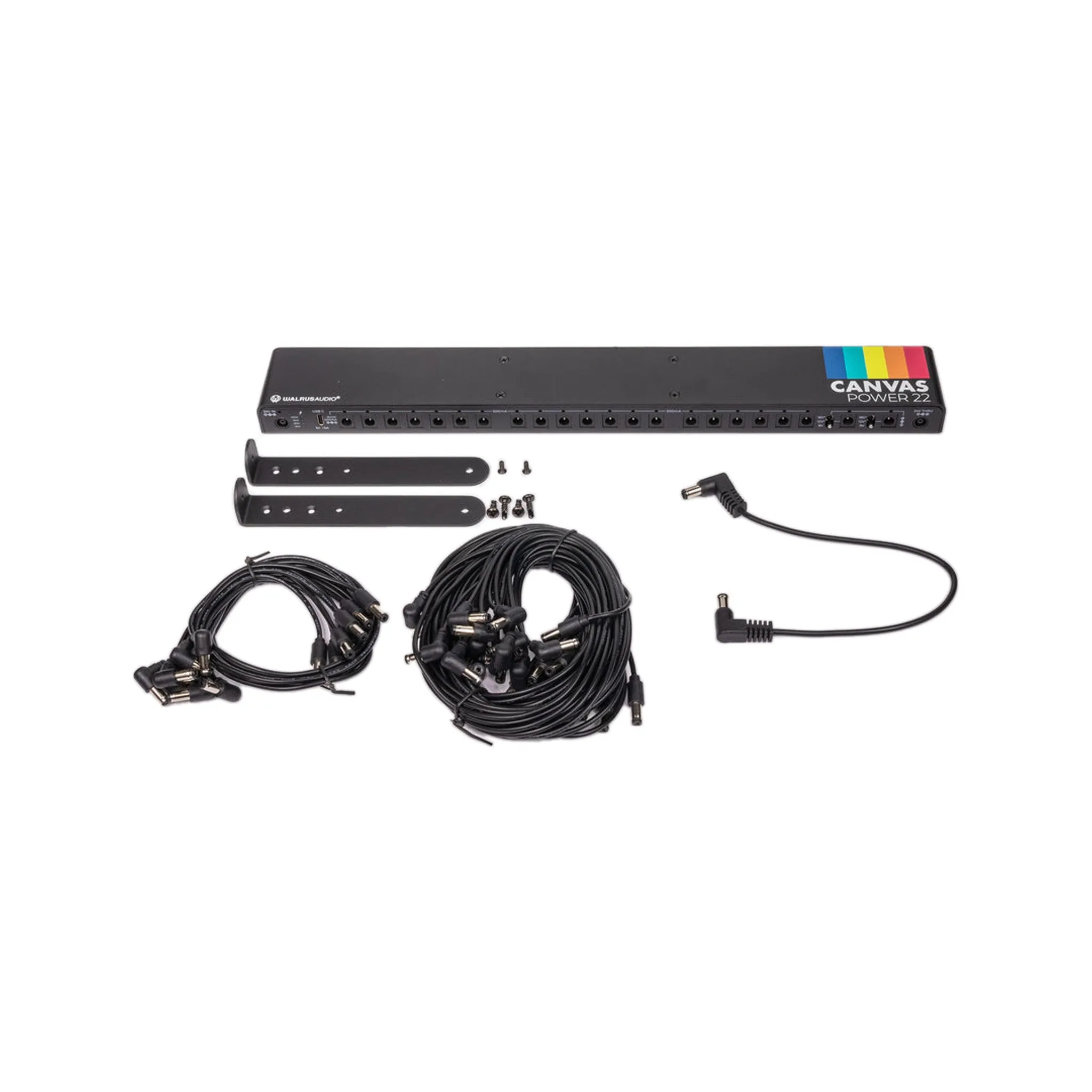 Walrus Audio Canvas Link 22 Pedal Power Supply