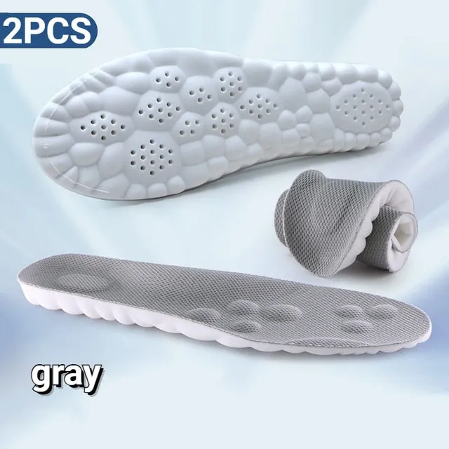 WannableShop™ 4D Massage Shoe Insoles