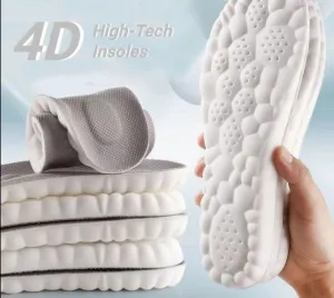 WannableShop™ 4D Massage Shoe Insoles