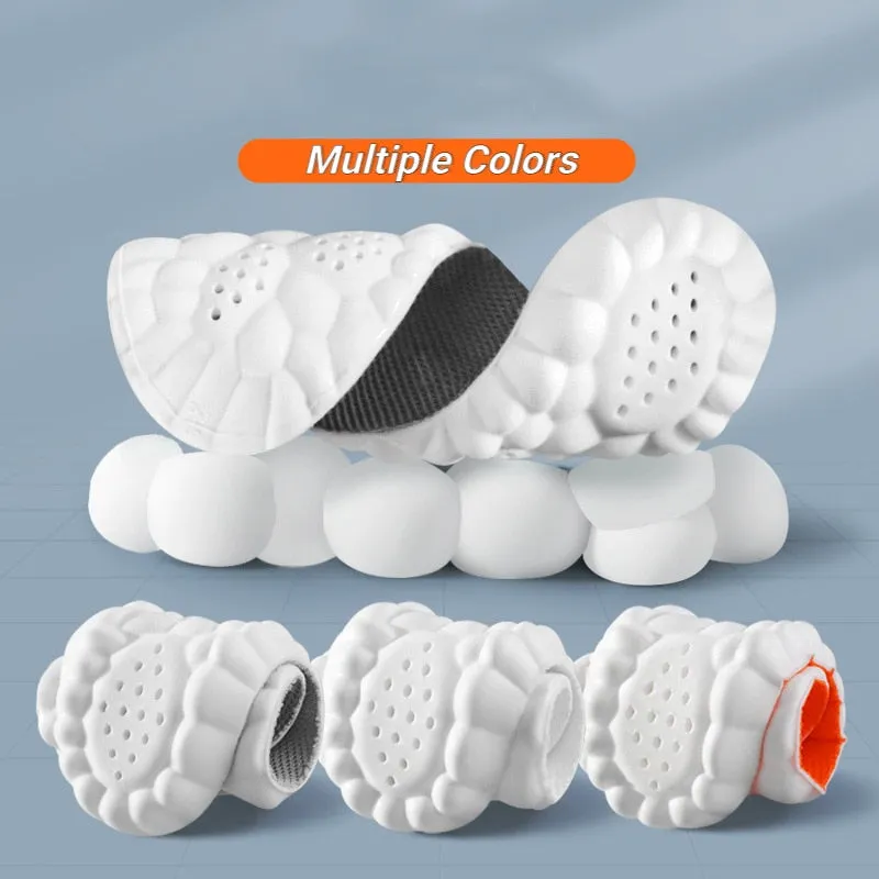 WannableShop™ 4D Massage Shoe Insoles