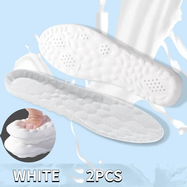 WannableShop™ 4D Massage Shoe Insoles