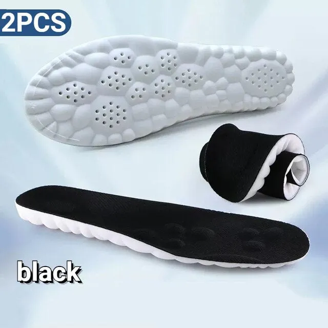 WannableShop™ 4D Massage Shoe Insoles
