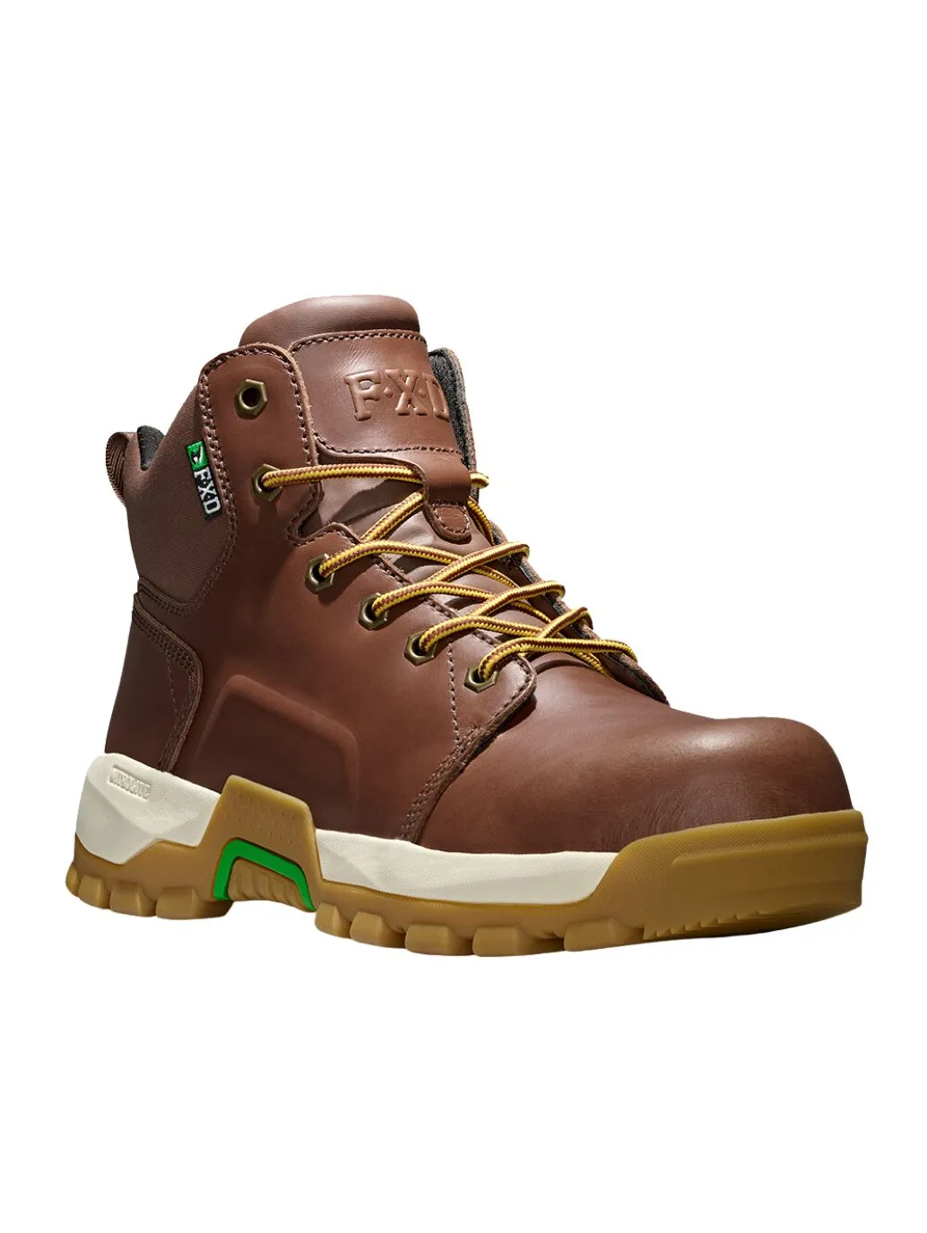 WB-3 Nitrolite™ Premium Leather Work Boots