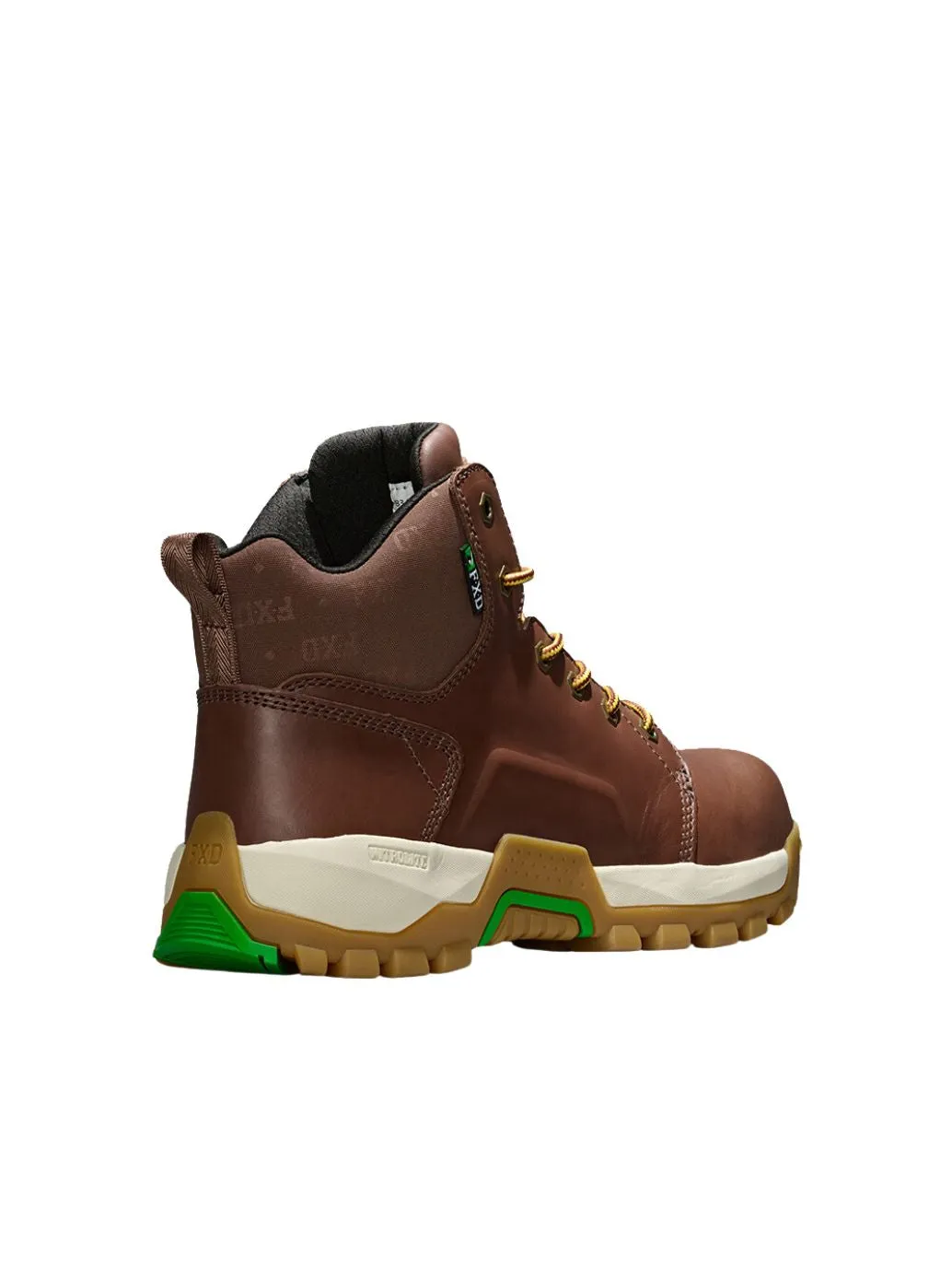 WB-3 Nitrolite™ Premium Leather Work Boots