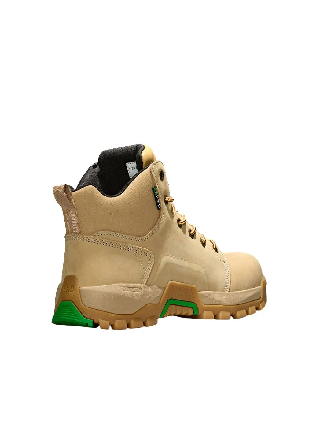 WB-3 Nitrolite™ Premium Leather Work Boots