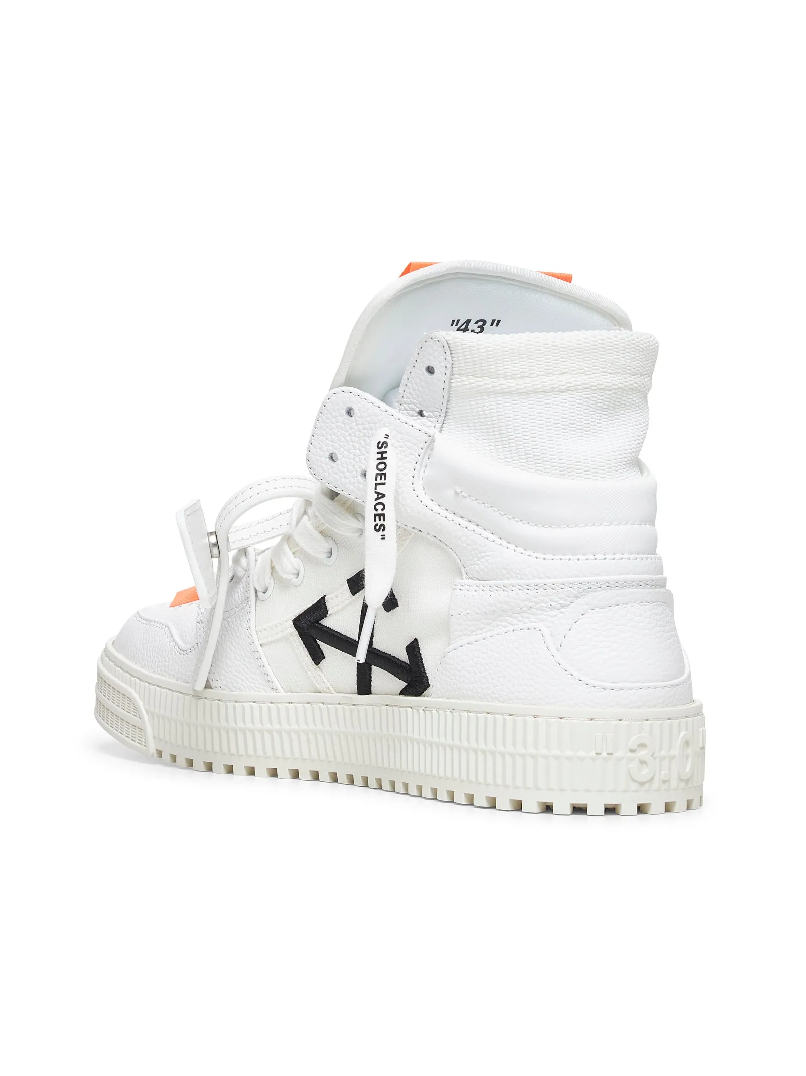 White 3.0 Off-Court sneakers