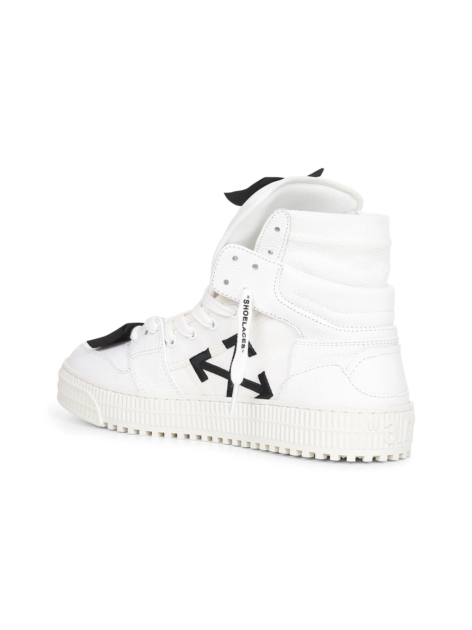 White 3.0 Off-Court sneakers