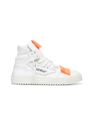 White 3.0 Off-Court sneakers