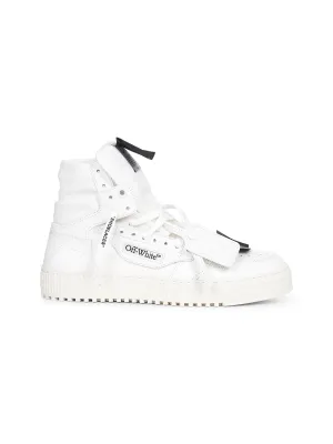 White 3.0 Off-Court sneakers