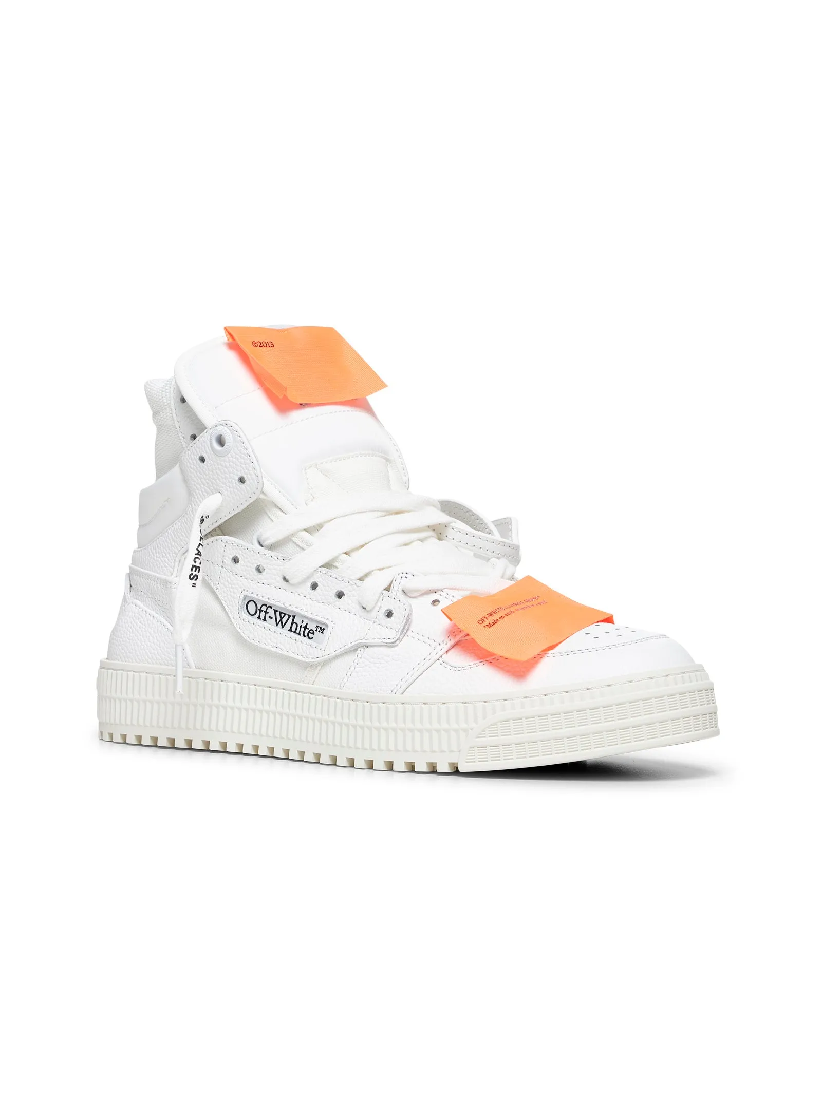 White 3.0 Off-Court sneakers