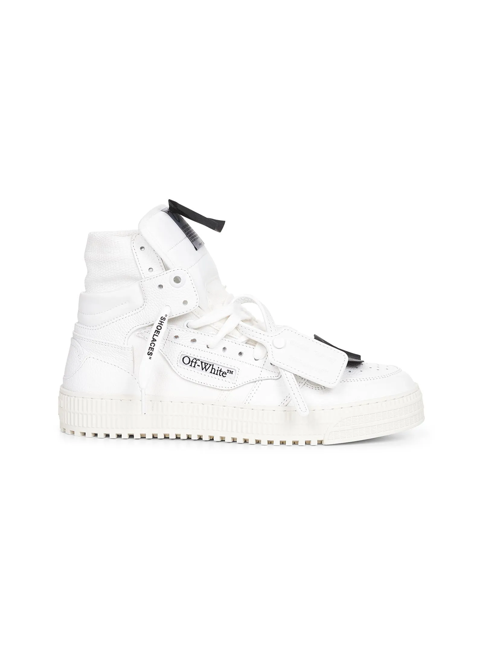 White 3.0 Off-Court sneakers