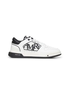 White and black Classic Low sneakers