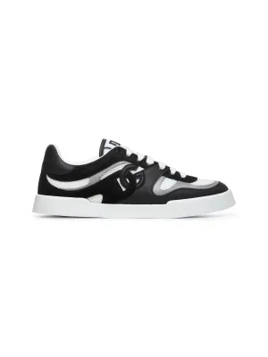 White and black Portofino Light sneakers