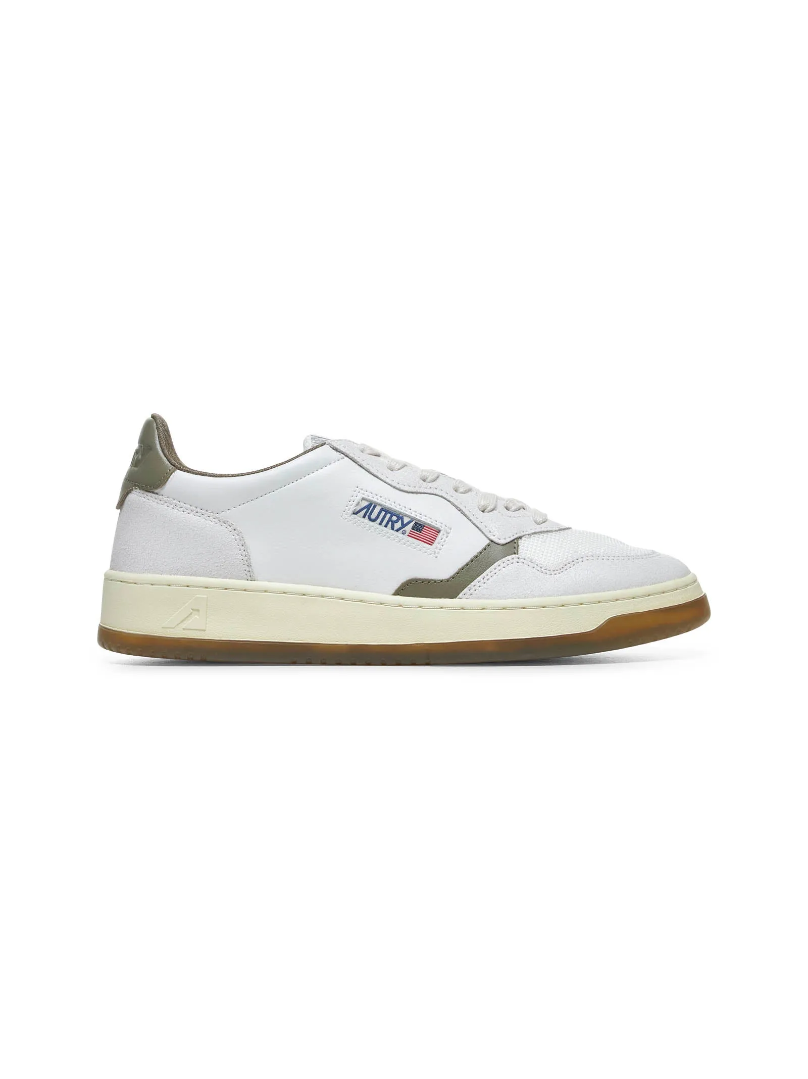 White Medalist Low sneakers