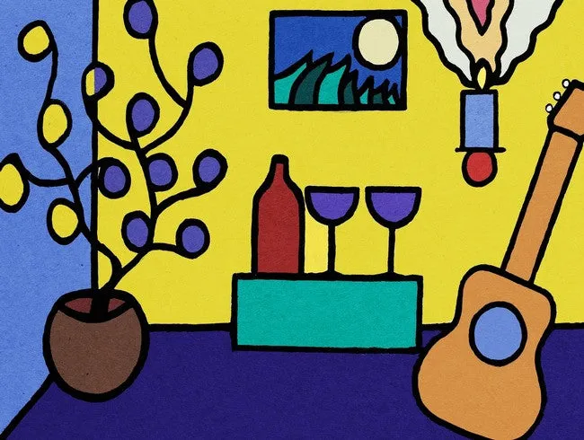 Wine and Song