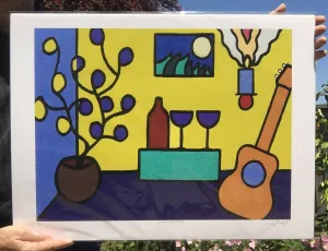 Wine and Song
