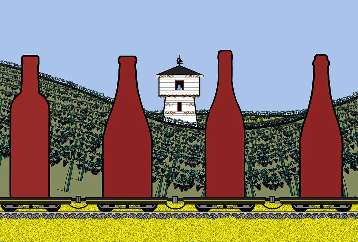 Wine Train