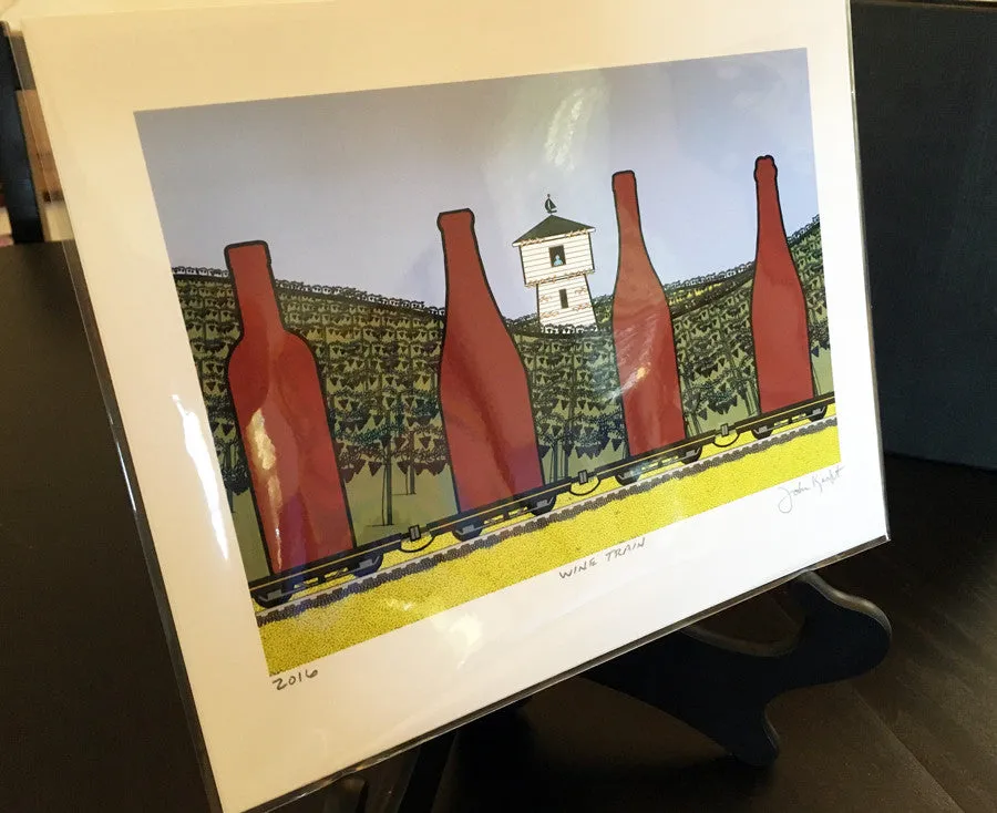 Wine Train