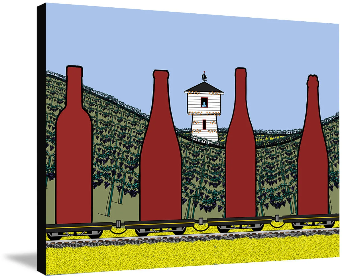 Wine Train
