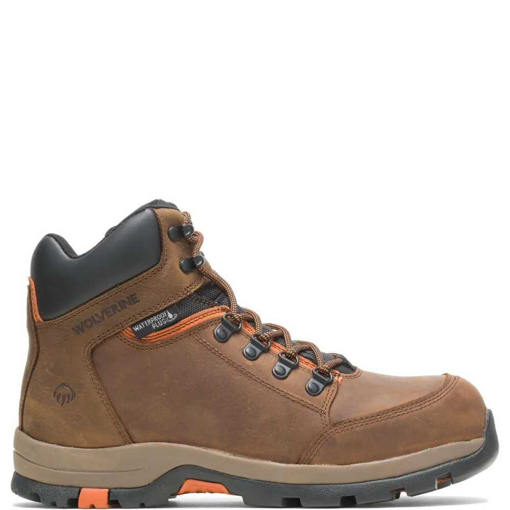Wolverine Grayson Mid Steel Toe