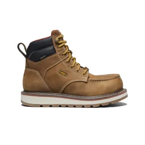 Women's Cincinnati 6" Waterproof Boot (Carbon-Fiber Toe)
