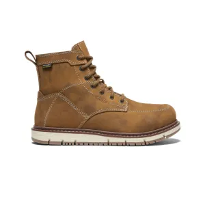 Women's CSA San Jose 6" Waterproof Boot (Aluminum Toe)