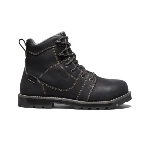 Women's CSA Seattle 6" Waterproof Boot (Aluminum Toe)