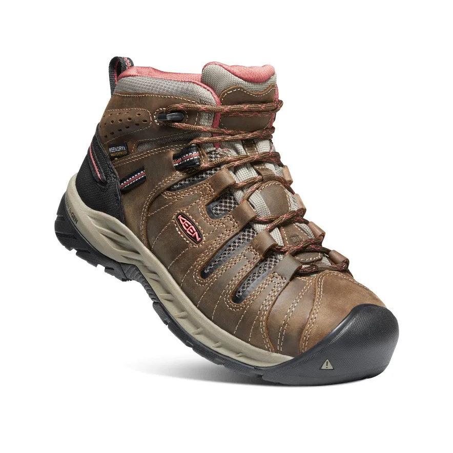 Women's Flint II Waterproof Boot (Soft Toe) (Wide)