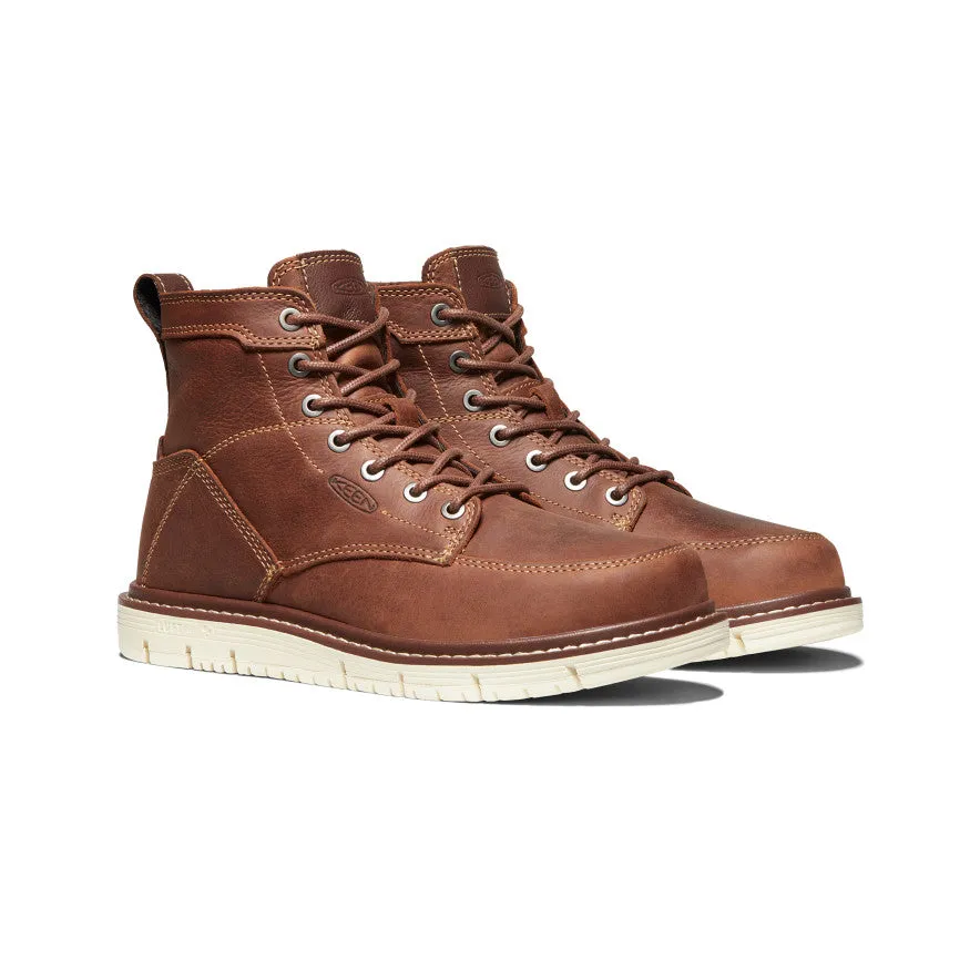 Women's San Jose 6" Boot (Soft Toe) (Wide)