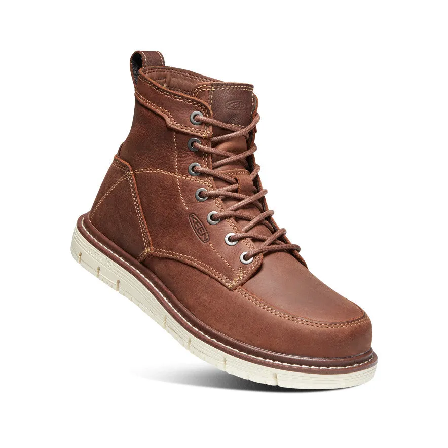 Women's San Jose 6" Boot (Soft Toe) (Wide)