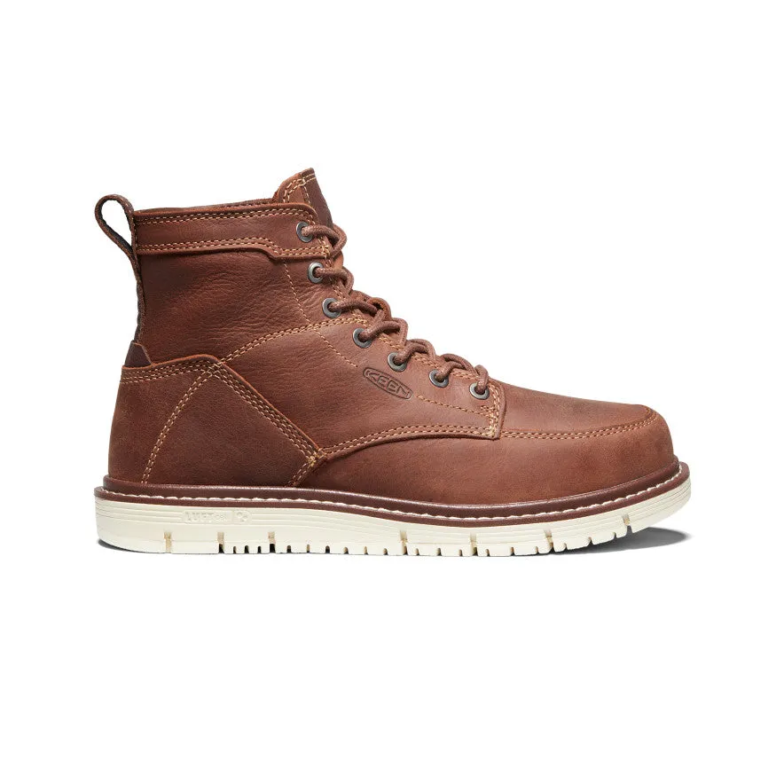Women's San Jose 6" Boot (Soft Toe) (Wide)