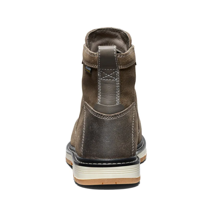 Women's San Jose 6" Waterproof 90° Heel Boot (Aluminum Toe)