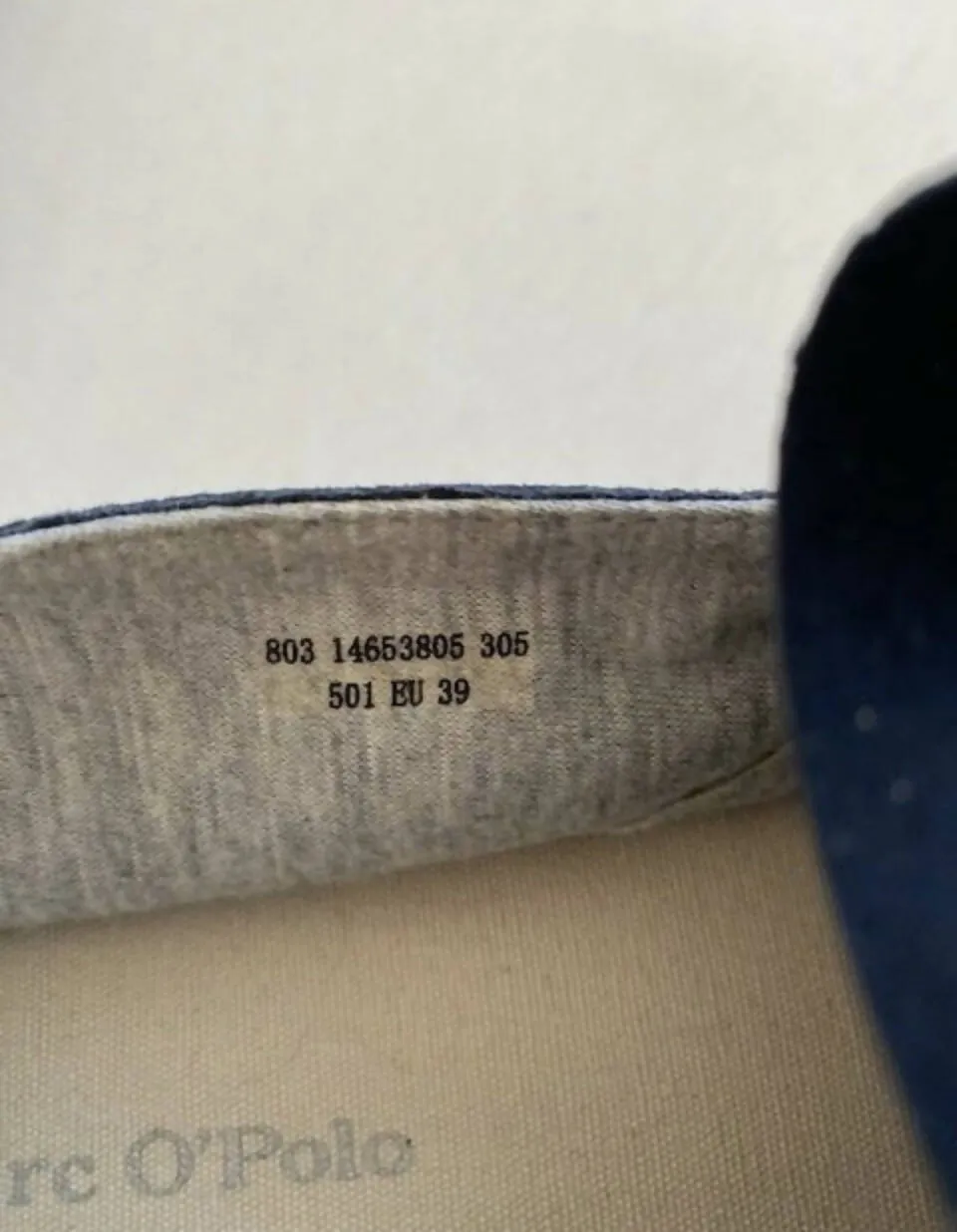 Wunderschöne Marc O'Polo Espadrilles
