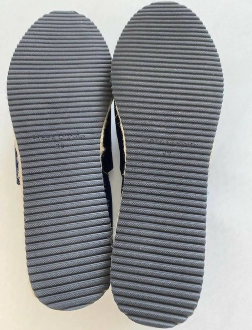 Wunderschöne Marc O'Polo Espadrilles
