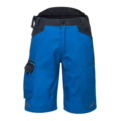 WX3 Technical Stretch elasticated waist Work Shorts Portwest T710