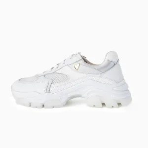 Zakia Sneakers - White