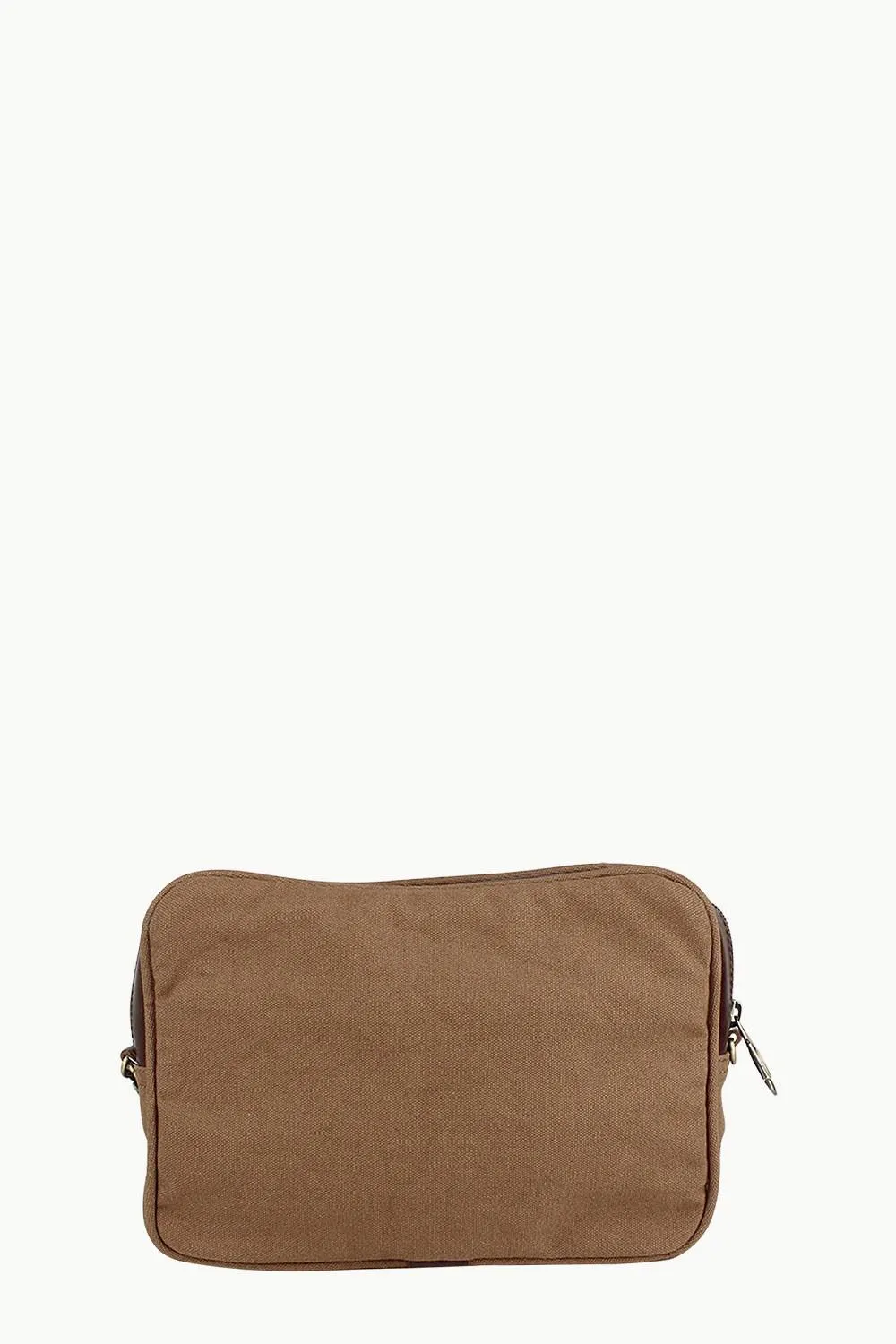 Zippered Toiletry Bag
