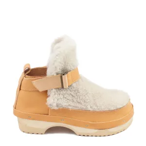 ZORA BOOTS   Natural